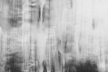 Obraz premium Hand painted background. Abstract brush strokes. Versatile artistic image for creative design projects: posters, banners, cards, covers, magazines, prints and wallpapers. Ink on paper.