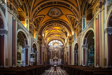 Chiesa di Sant'Ignazio Gorizia Church