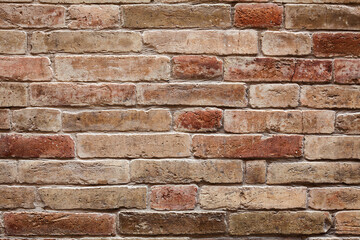 Old Brick Wall