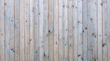 Naklejka premium texture of wood plank wall. background of wooden surface 
