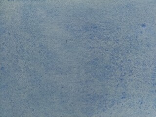 blue snow background