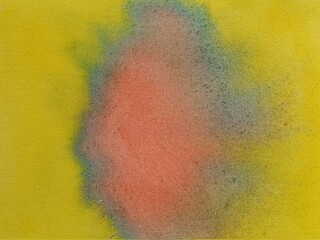 abstract watercolor background