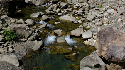 Fototapeta premium 河原