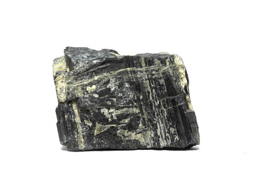 Roush Minerals Shot under bright light and in white background