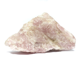 Roush Minerals Shot under bright light and in white background