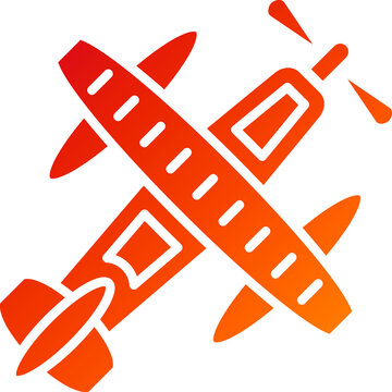 recommend clip art: Seaplane Icon Style