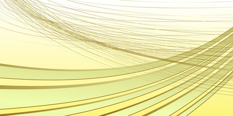 Gold background with lines