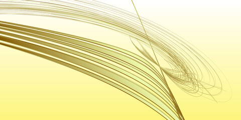 Gold background with lines