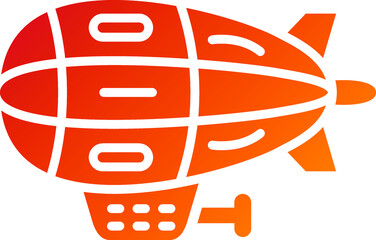 Zeppelin Icon Style © Circlon