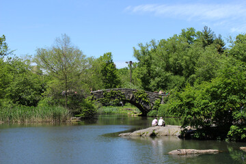 Central Park, New York
