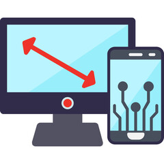 Responsive Design Icon