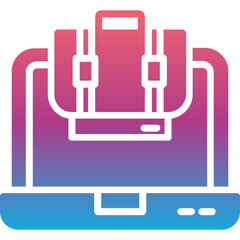 Online Business Icon