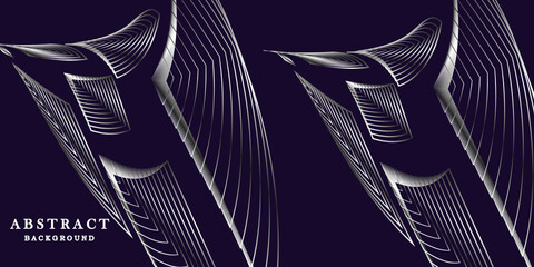 purple blue background