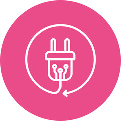 Plug Icon