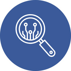 Magnifying Glass Icon