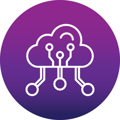 Cloud  Icon