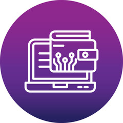 Ewallet Icon