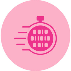 Fast Time Icon