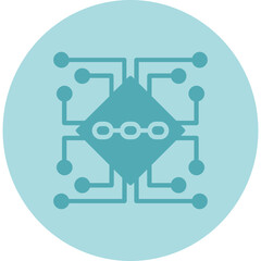 Blockchain Icon