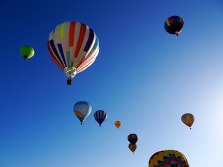 Obraz premium 気球