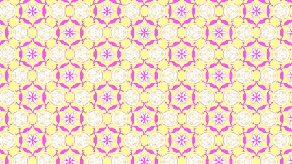 背景　パターン