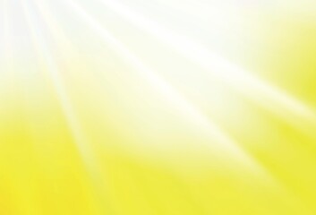 Light Yellow vector abstract bright texture.