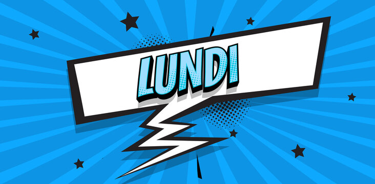 lundi banni&egrave;re bd