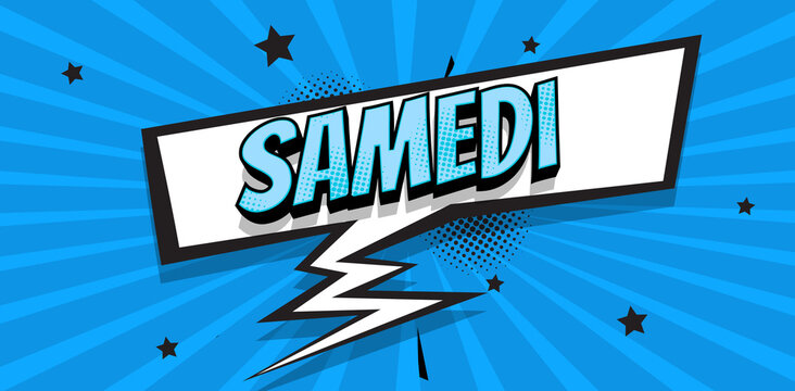 samedi banni&egrave;re bd