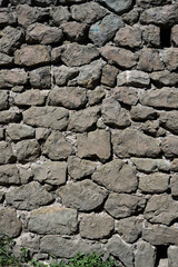 old stone wall
