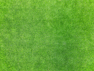 Green Artificial Turf Flooring texture for background