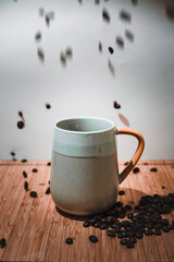 cup of coffee