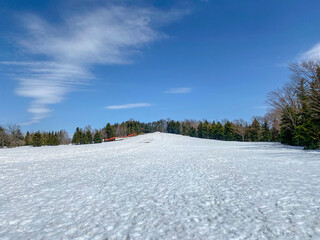 雪山