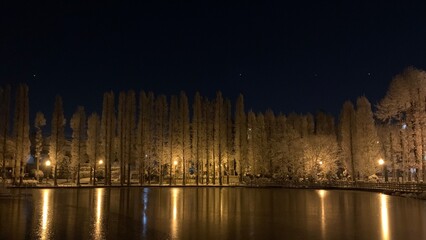 night city in the city