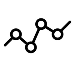  Trading Flat Icon Isolated On White Background