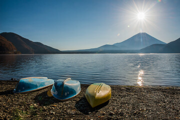  Fuji - Motosoku Lake