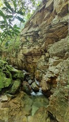 Waterfalls and landscapes in Pirenópolis
