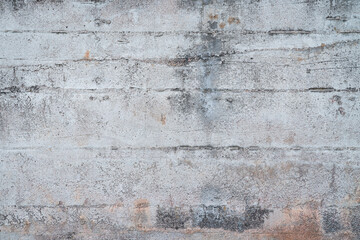 texture of old gray grunge concrete wall for background