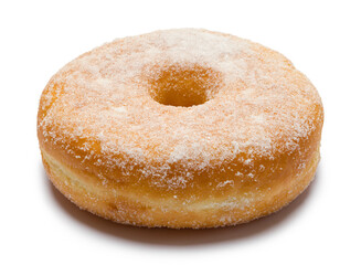 Single Sugar Doughnut