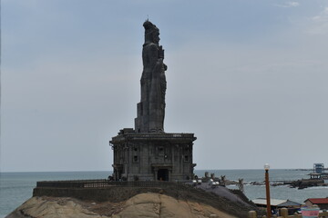 Fototapeta na wymiar Statue from tamil nadu 