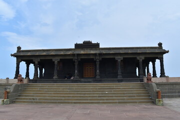 Fototapeta premium temple of Calmness : rock