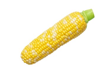 とうもろこし イラスト リアル 単体