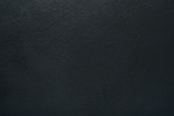 Dark Black Grunge Texture. Concrete Wall Background. Dark textured background.