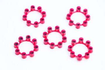 bullets for kids to play and the sound of gunpowder