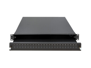 Fiber Optic Patch Panel