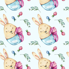 Watercolor illustration