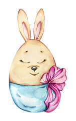 Watercolor illustration