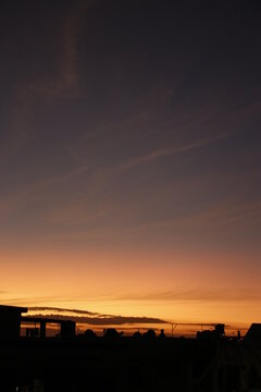 Ocaso citadino
