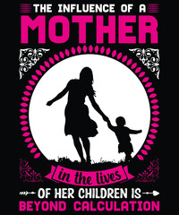 mother day t shirt design