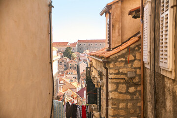 Balkan, Kroatien, Dubrovnik, Altstadt, historisch, Reise