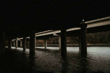 Water Under the Bridge in Austin